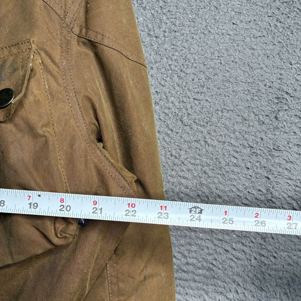 Vintage Richa Bonneville Motorcycles Waxed Jacket Men’s Medium Millerain Co - Picture 8 of 16